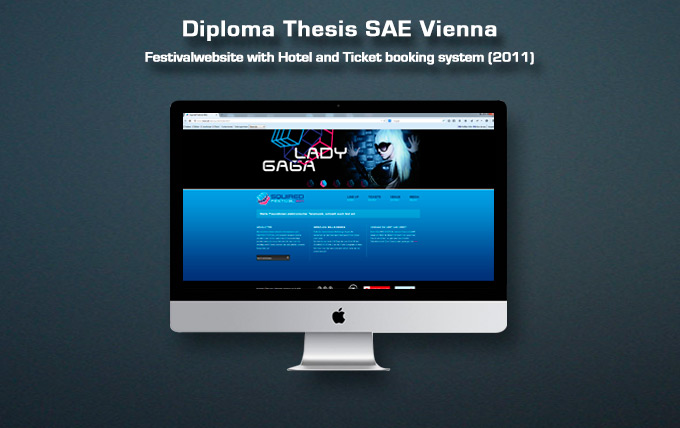 Diploma Thesis SAE Vienna